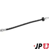 Bremsschlauch Vorderachse JP GROUP 1161607400