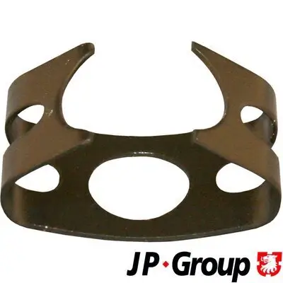 Halter, Bremsschlauch JP GROUP 1161650200