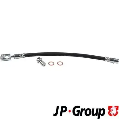 Bremsschlauch Hinterachse JP GROUP 1161701200