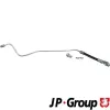 Bremsschlauch Hinterachse links JP GROUP 1161702770