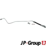 Bremsschlauch Hinterachse links JP GROUP 1161702770