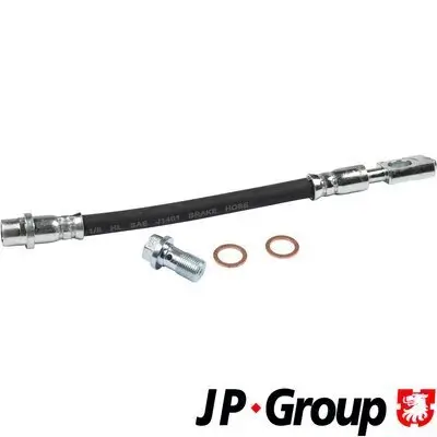 Bremsschlauch Hinterachse JP GROUP 1161702900