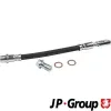 Bremsschlauch Hinterachse JP GROUP 1161702900