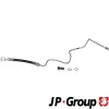 Bremsschlauch Hinterachse links JP GROUP 1161704370