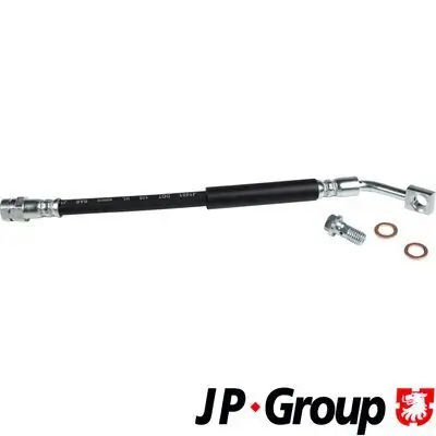 Bremsschlauch Hinterachse JP GROUP 1161704900 Bild Bremsschlauch Hinterachse JP GROUP 1161704900