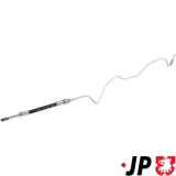 Bremsschlauch Hinterachse rechts JP GROUP 1161705700