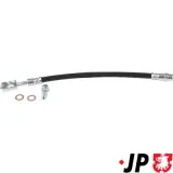 Bremsschlauch Hinterachse JP GROUP 1161705800