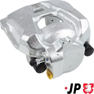 Bremssattel Vorderachse rechts JP GROUP 1161909380