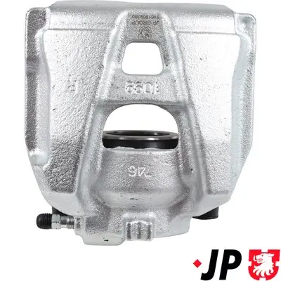 Bremssattel Vorderachse rechts JP GROUP 1161909380 Bild Bremssattel Vorderachse rechts JP GROUP 1161909380