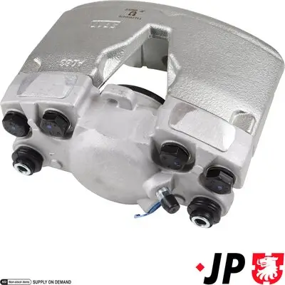 Bremssattel Vorderachse links JP GROUP 1161909470