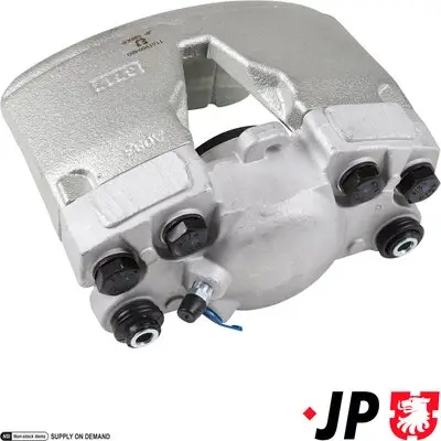 Bremssattel Vorderachse rechts JP GROUP 1161909480