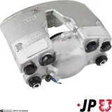 Bremssattel Vorderachse rechts JP GROUP 1161909480