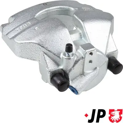 Bremssattel Vorderachse links JP GROUP 1161909570