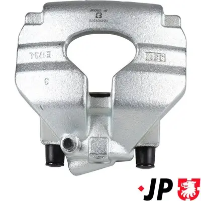 Bremssattel Vorderachse links JP GROUP 1161909570 Bild Bremssattel Vorderachse links JP GROUP 1161909570