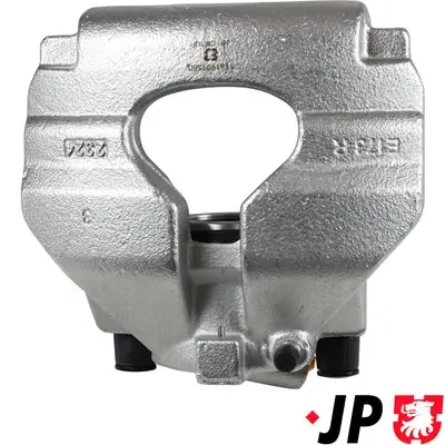 Bremssattel Vorderachse rechts JP GROUP 1161909580 Bild Bremssattel Vorderachse rechts JP GROUP 1161909580