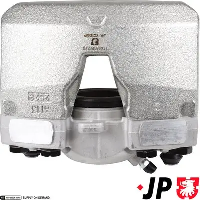 Bremssattel Vorderachse links JP GROUP 1161909770 Bild Bremssattel Vorderachse links JP GROUP 1161909770