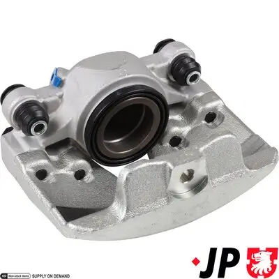 Bremssattel Vorderachse rechts JP GROUP 1161909780 Bild Bremssattel Vorderachse rechts JP GROUP 1161909780