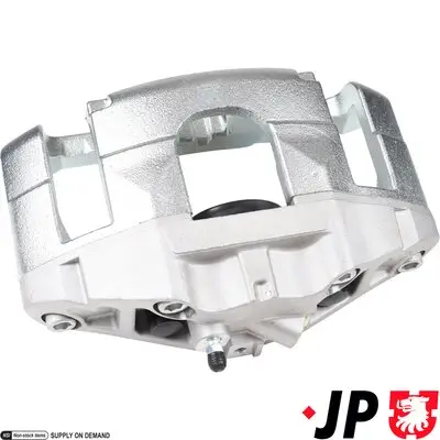 Bremssattel Vorderachse rechts JP GROUP 1161910980 Bild Bremssattel Vorderachse rechts JP GROUP 1161910980