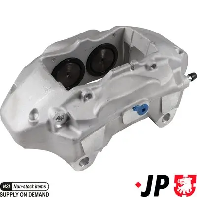 Bremssattel Vorderachse rechts JP GROUP 1161911080