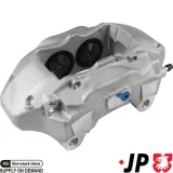 Bremssattel Vorderachse rechts JP GROUP 1161911080