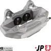 Bremssattel Vorderachse rechts JP GROUP 1161911080 Bild Bremssattel Vorderachse rechts JP GROUP 1161911080