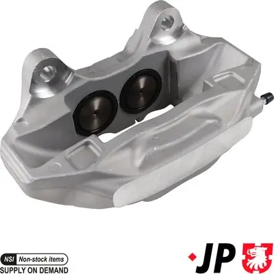 Bremssattel Vorderachse rechts JP GROUP 1161911080 Bild Bremssattel Vorderachse rechts JP GROUP 1161911080