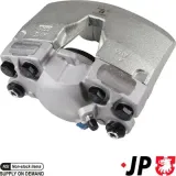 Bremssattel Vorderachse links JP GROUP 1161911170