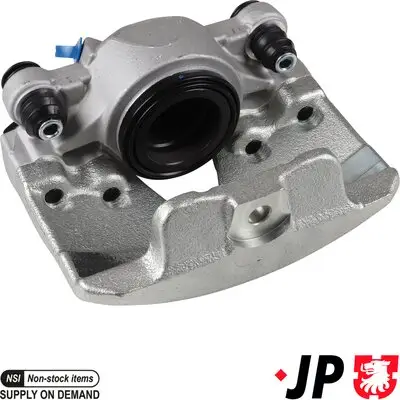 Bremssattel Vorderachse rechts JP GROUP 1161911180 Bild Bremssattel Vorderachse rechts JP GROUP 1161911180