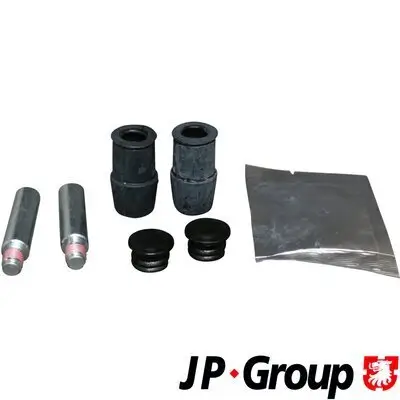 Führungshülsensatz, Bremssattel Vorderachse JP GROUP 1161951210