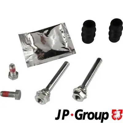 Führungshülsensatz, Bremssattel Vorderachse Hinterachse JP GROUP 1161953510 Bild Führungshülsensatz, Bremssattel Vorderachse Hinterachse JP GROUP 1161953510