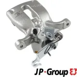 Bremssattel Hinterachse links JP GROUP 1162009670