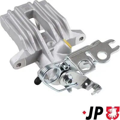 Bremssattel Hinterachse links JP GROUP 1162009970