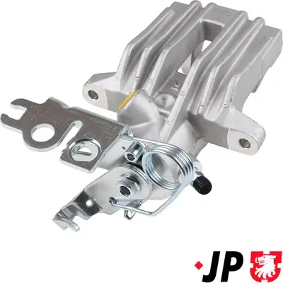 Bremssattel Hinterachse rechts JP GROUP 1162009980