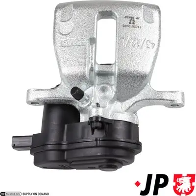 Bremssattel Hinterachse links JP GROUP 1162010070 Bild Bremssattel Hinterachse links JP GROUP 1162010070