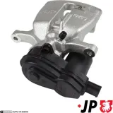 Bremssattel Hinterachse rechts JP GROUP 1162010080