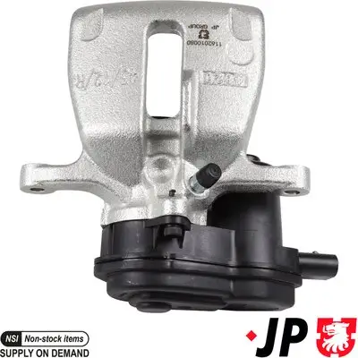 Bremssattel Hinterachse rechts JP GROUP 1162010080 Bild Bremssattel Hinterachse rechts JP GROUP 1162010080