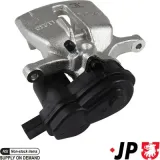 Bremssattel Hinterachse links JP GROUP 1162010270