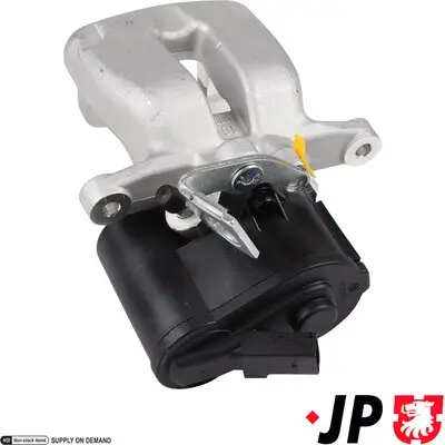 Bremssattel Hinterachse links JP GROUP 1162010370 Bild Bremssattel Hinterachse links JP GROUP 1162010370