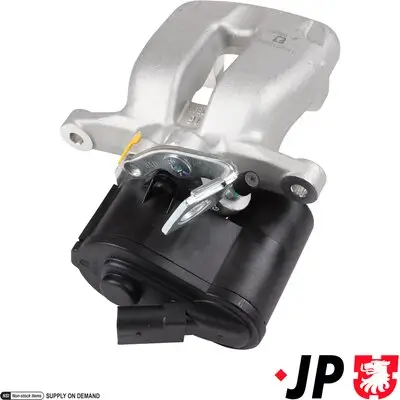 Bremssattel Hinterachse rechts JP GROUP 1162010380