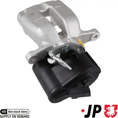 Bremssattel Hinterachse links JP GROUP 1162010470