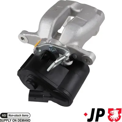 Bremssattel Hinterachse rechts JP GROUP 1162010480 Bild Bremssattel Hinterachse rechts JP GROUP 1162010480
