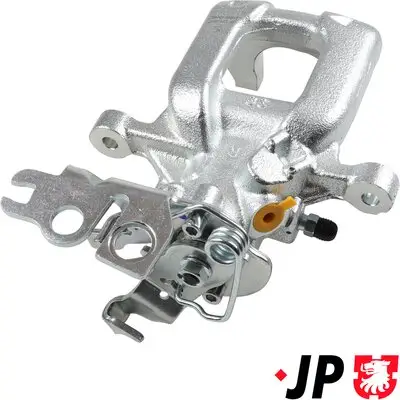 Bremssattel Hinterachse rechts JP GROUP 1162010680