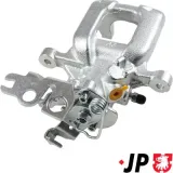 Bremssattel Hinterachse rechts JP GROUP 1162010680