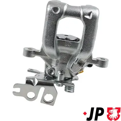 Bremssattel Hinterachse rechts JP GROUP 1162010680 Bild Bremssattel Hinterachse rechts JP GROUP 1162010680