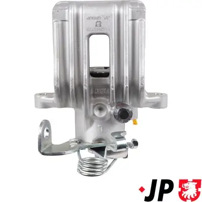 Bremssattel Hinterachse links JP GROUP 1162010770 Bild Bremssattel Hinterachse links JP GROUP 1162010770