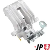 Bremssattel Hinterachse rechts JP GROUP 1162010780