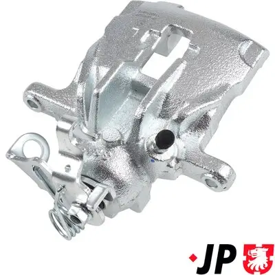 Bremssattel Hinterachse links JP GROUP 1162010870
