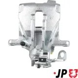 Bremssattel Hinterachse rechts JP GROUP 1162010880