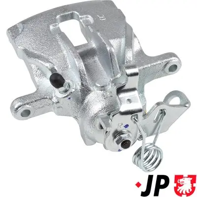 Bremssattel Hinterachse rechts JP GROUP 1162010880 Bild Bremssattel Hinterachse rechts JP GROUP 1162010880