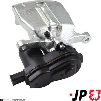 Bremssattel Hinterachse links JP GROUP 1162010970